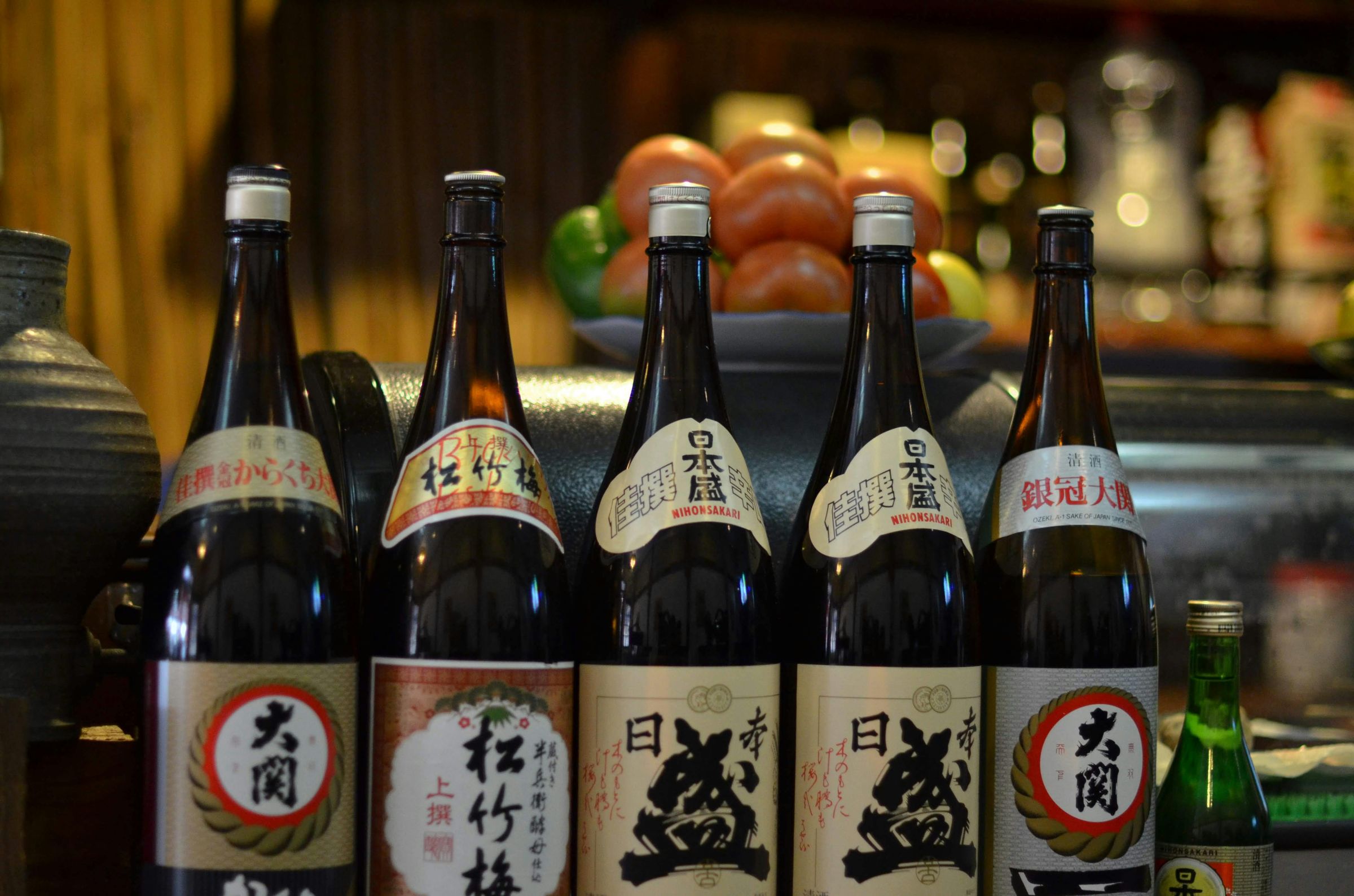 中國政府強化了對日經濟施壓，這波壓力目前已蔓延至日本酒、加工食品及冷凍食品等品項。（pexels提供）