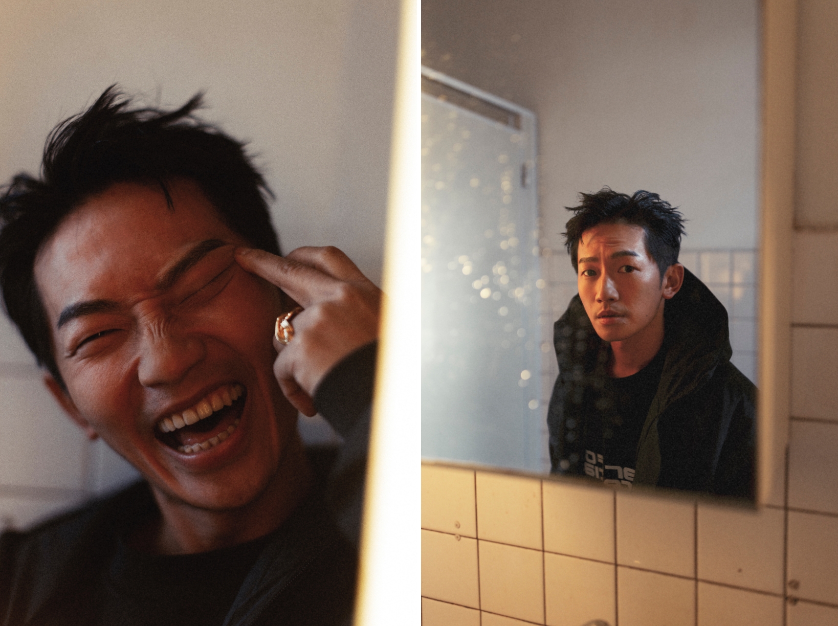 偷哭不說破的默契1／婚姻多想一點，很多零件需要修復