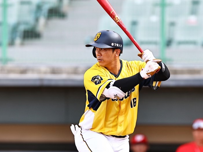 資深球星周思齊今年迎來最後一個賽季，今也親自召開記者會宣布引退。（翻攝自兄弟Fans Club臉書）