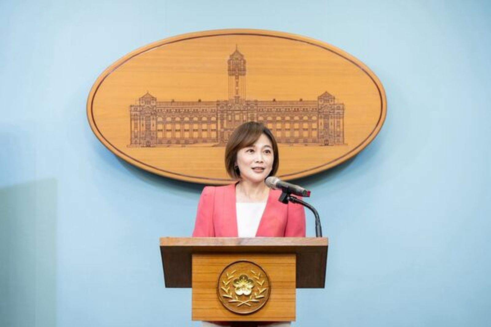 川習會前夕!美日韓外長重申台海和平 總統府:國際社會最大共識