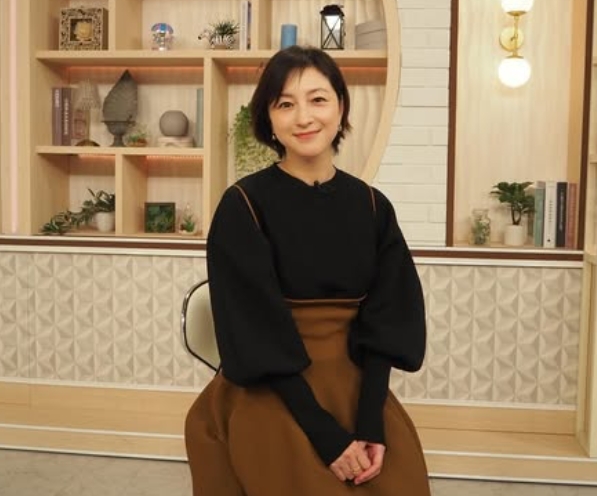 廣末涼子透過官網宣布，自己被診斷罹患「躁鬱症」與「甲狀腺機能亢進」。（翻攝自廣末涼子IG）