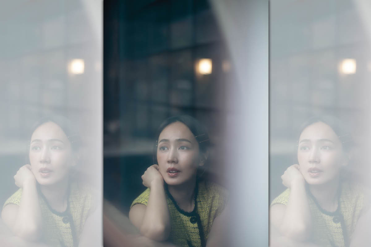 小薰凝視的眼神之中，人生很多沒有答案的事情，總叫人反覆再三掛念著，一如看完鬼片後。