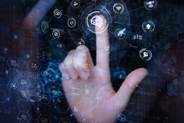 AI人工智慧近幾年興起，不過隨著科技迅速進步也存在新的風險。（翻攝自photoAC）