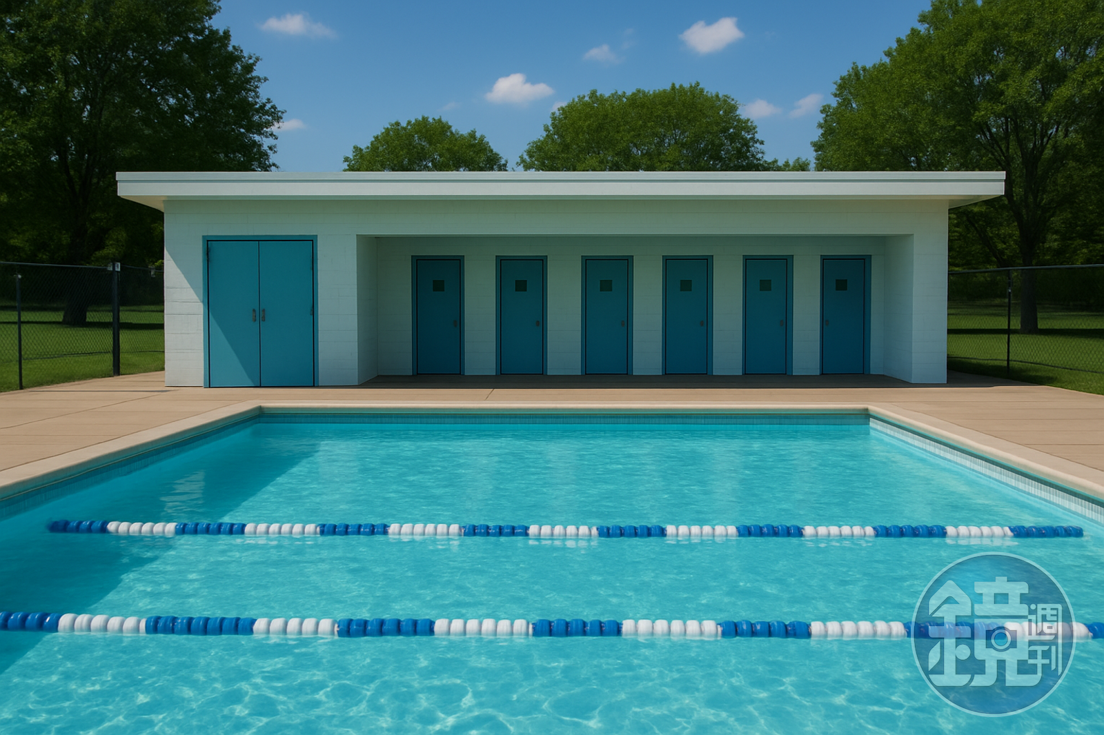 台南公務員開公務車到泳池逞獸欲拍私密照 遭抓包重判8年8月