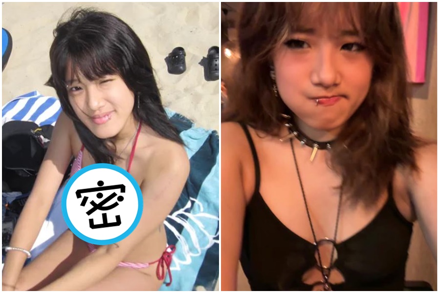 賈靜雯不要看!20歲梧桐妹轉大人「海邊解放性感Body」 成年人尺度網看傻了