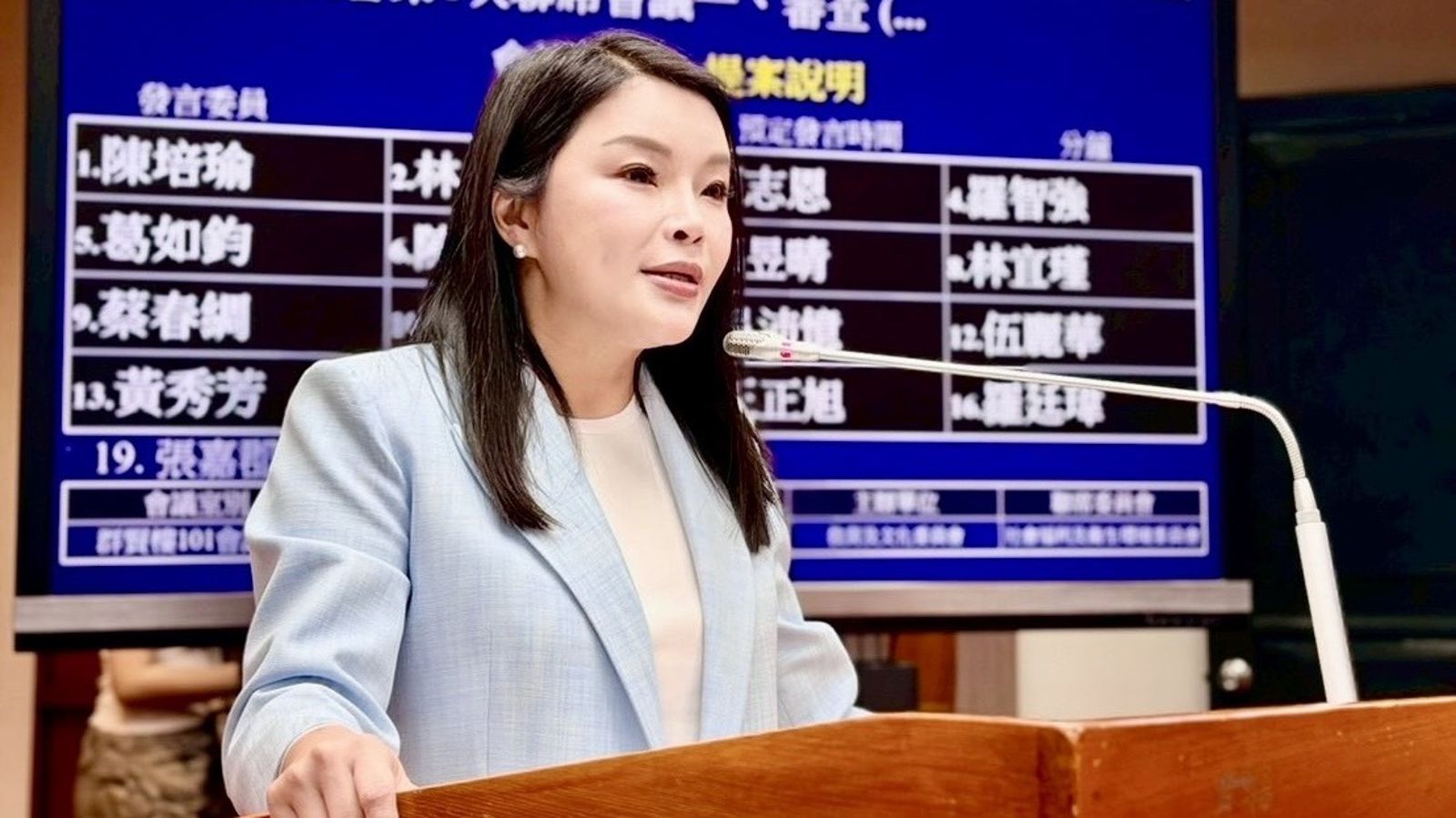 杜絕洗產地疑慮 張嘉郡堅持農產原料「標示原產國」入法