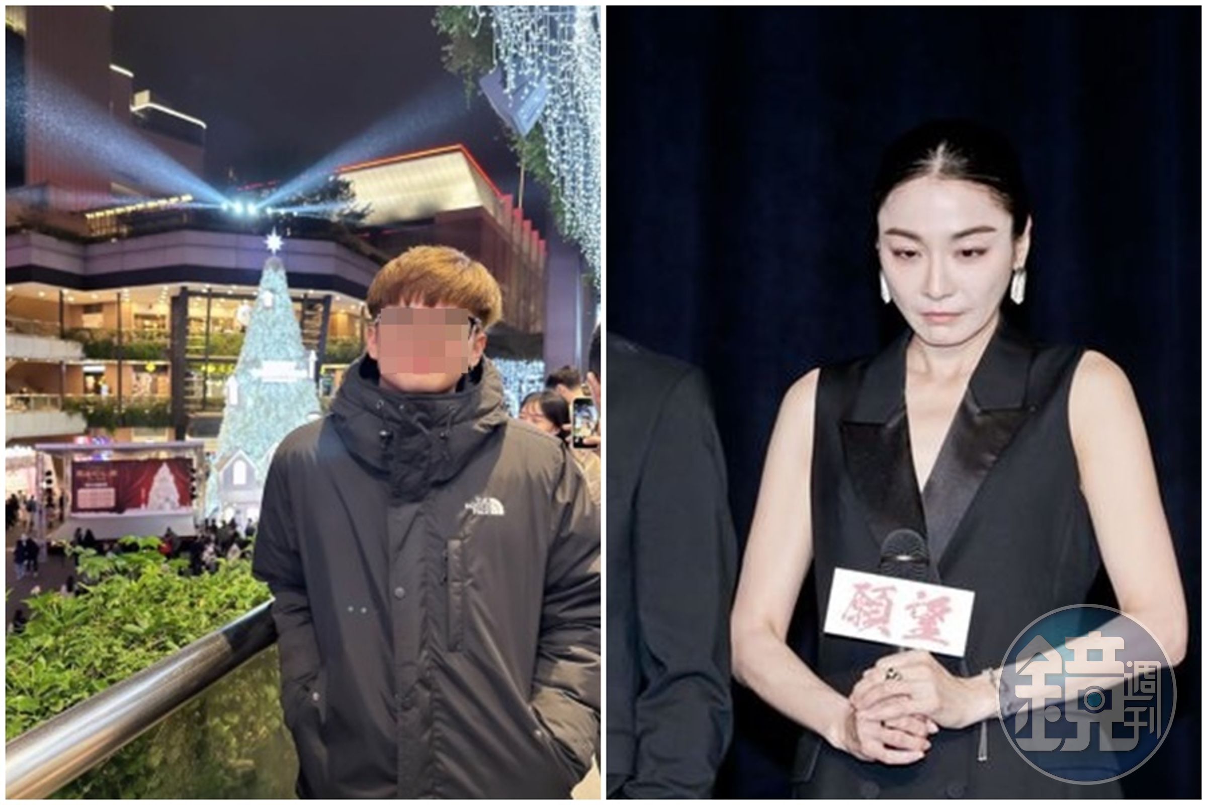 三立前副總龔美富、25歲兒子龔益霆，遭女星江祖平公開指控涉嫌下藥性侵並拍裸照，同時也揭龔益霆涉嫌性騷梳化助理，甚至還發生過關係。（翻攝自當事者IG／本刊資料照）