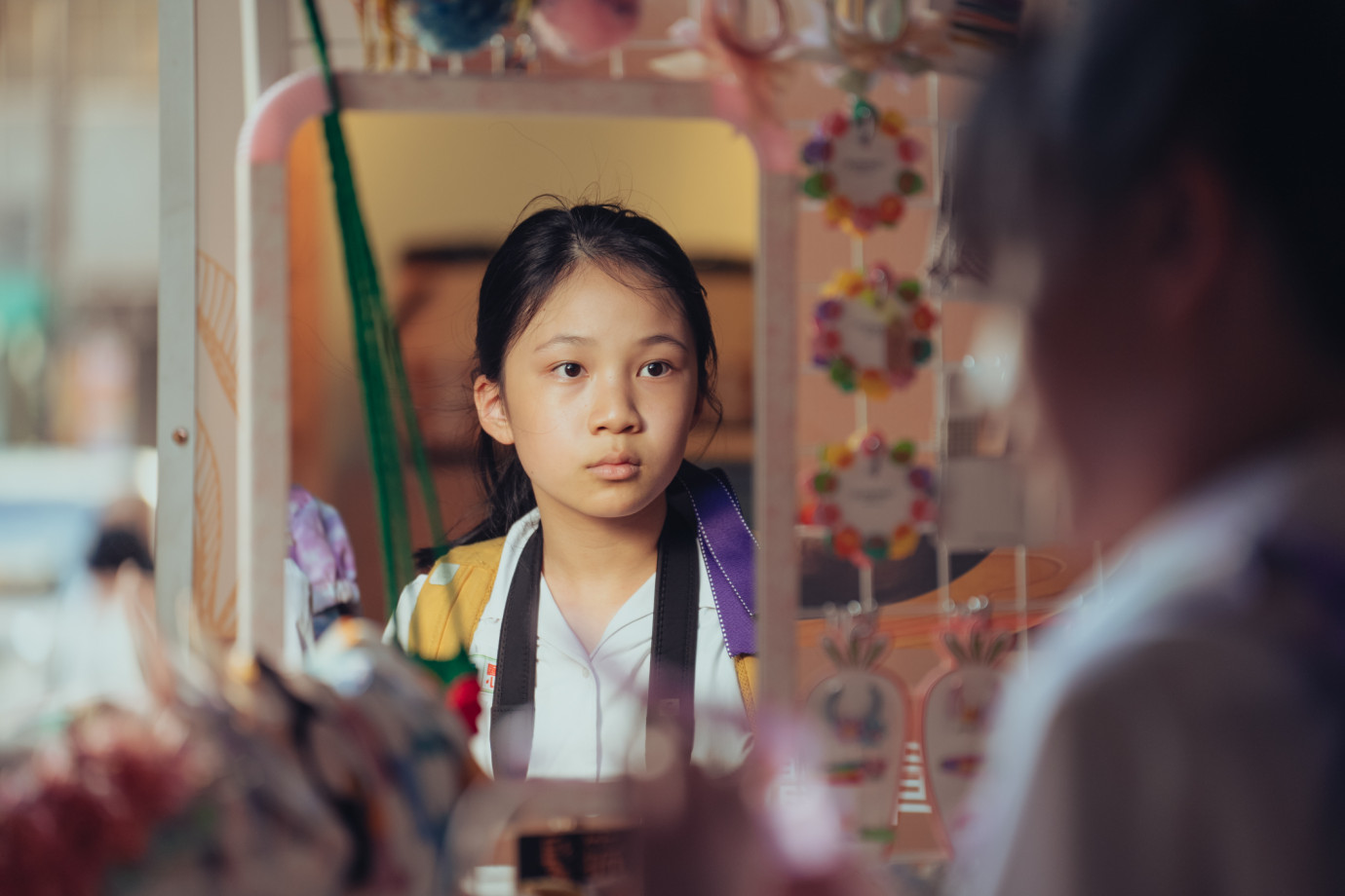 林品彤的演出獲評審高度讚許。(金馬執委會提供)