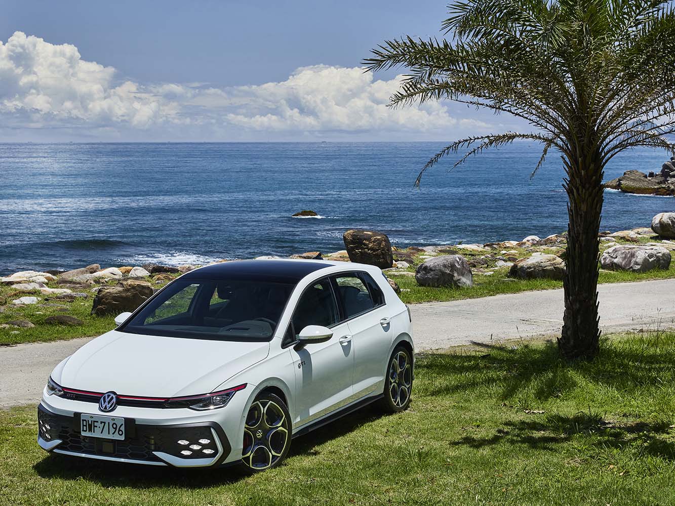 鏡車試駕/八代風華　Volkswagen Golf GTI