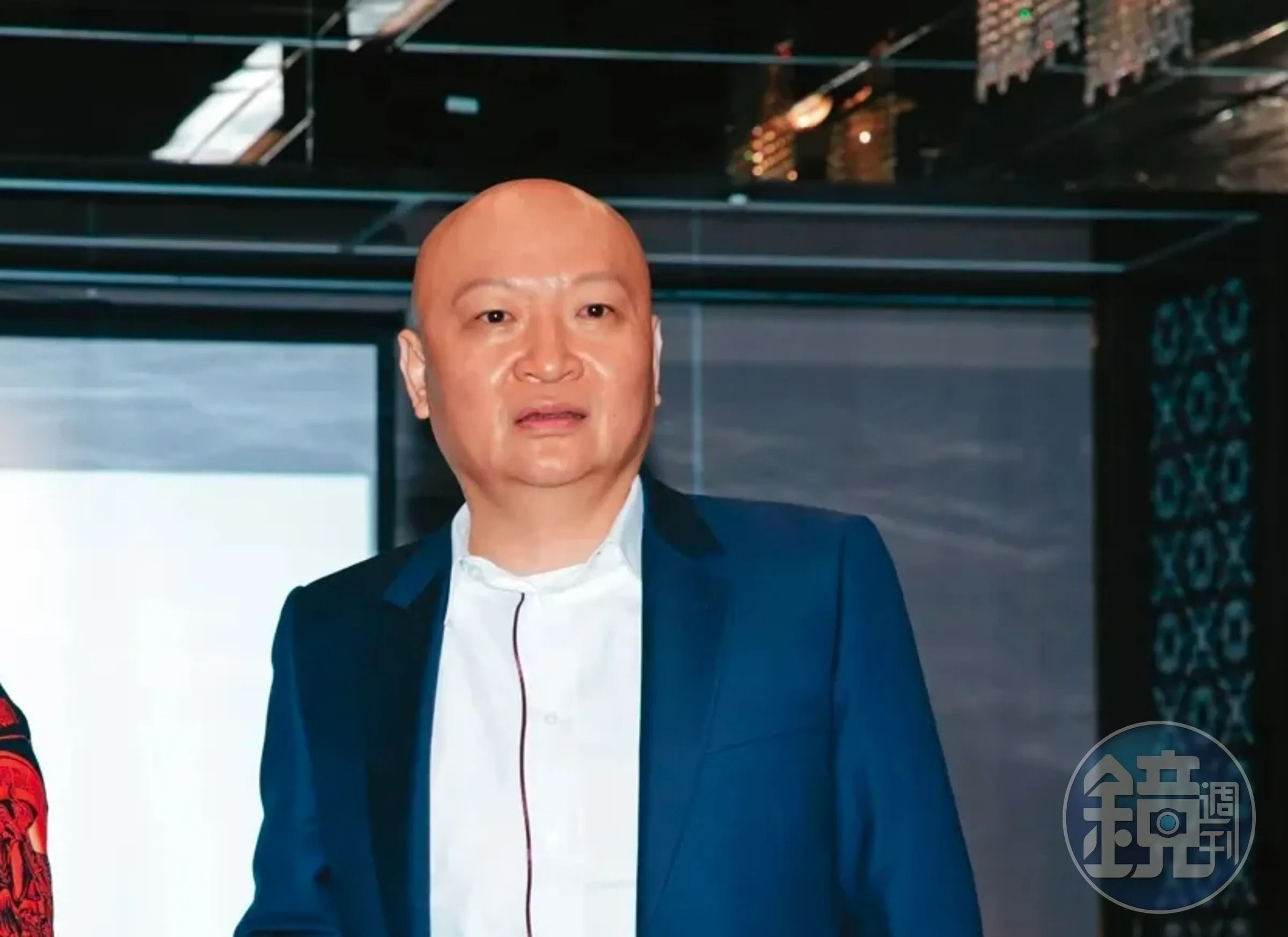 林秉文300萬交保後已遣逃海外。(本刊資料照)