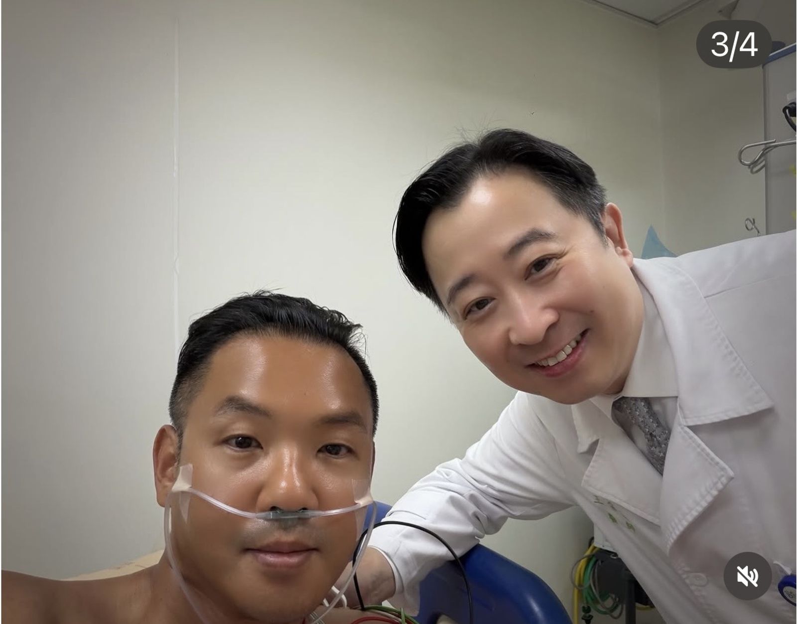 鬼門關前走一遭!黑人心有餘悸:健康沒有延長賽,身體有疼痛要立馬處理