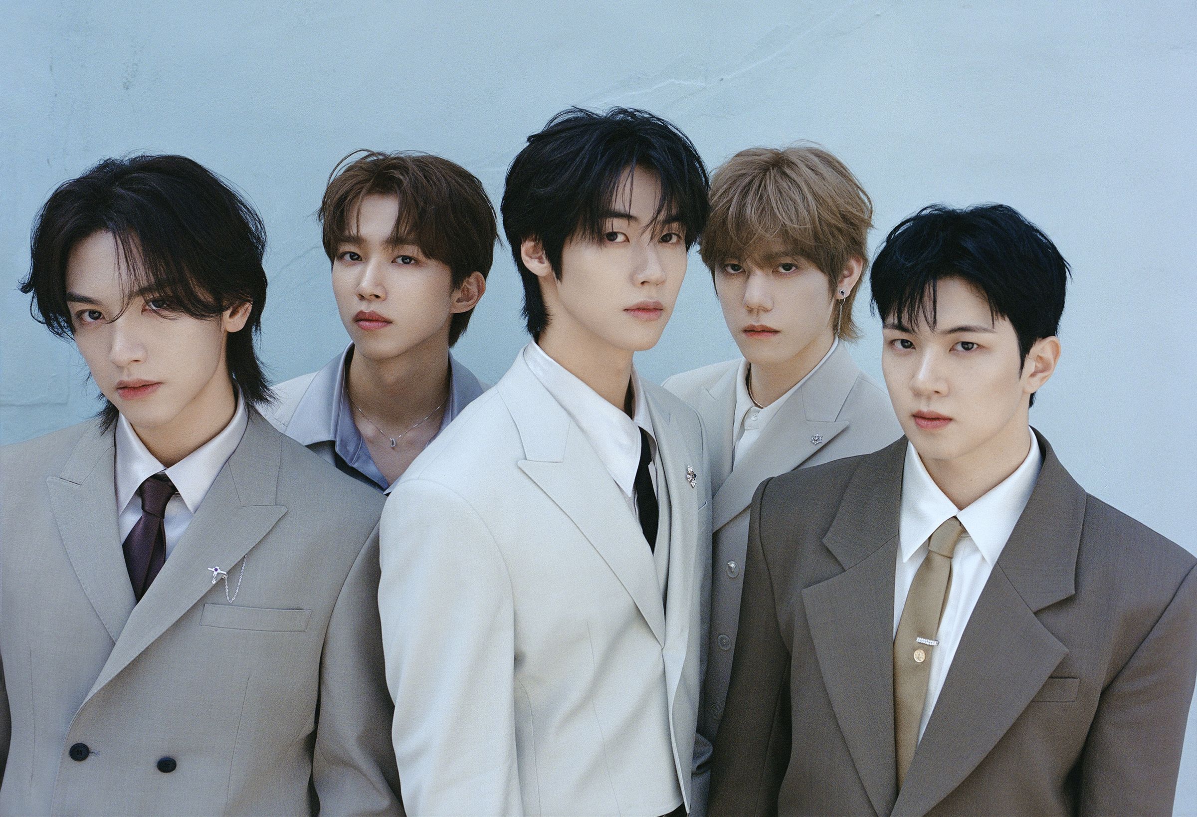 N.Flying成軍10週年，在《2025 FNC BAND KINGDOM》將與大家嗨到底。（SHOWOFFICE提供）
