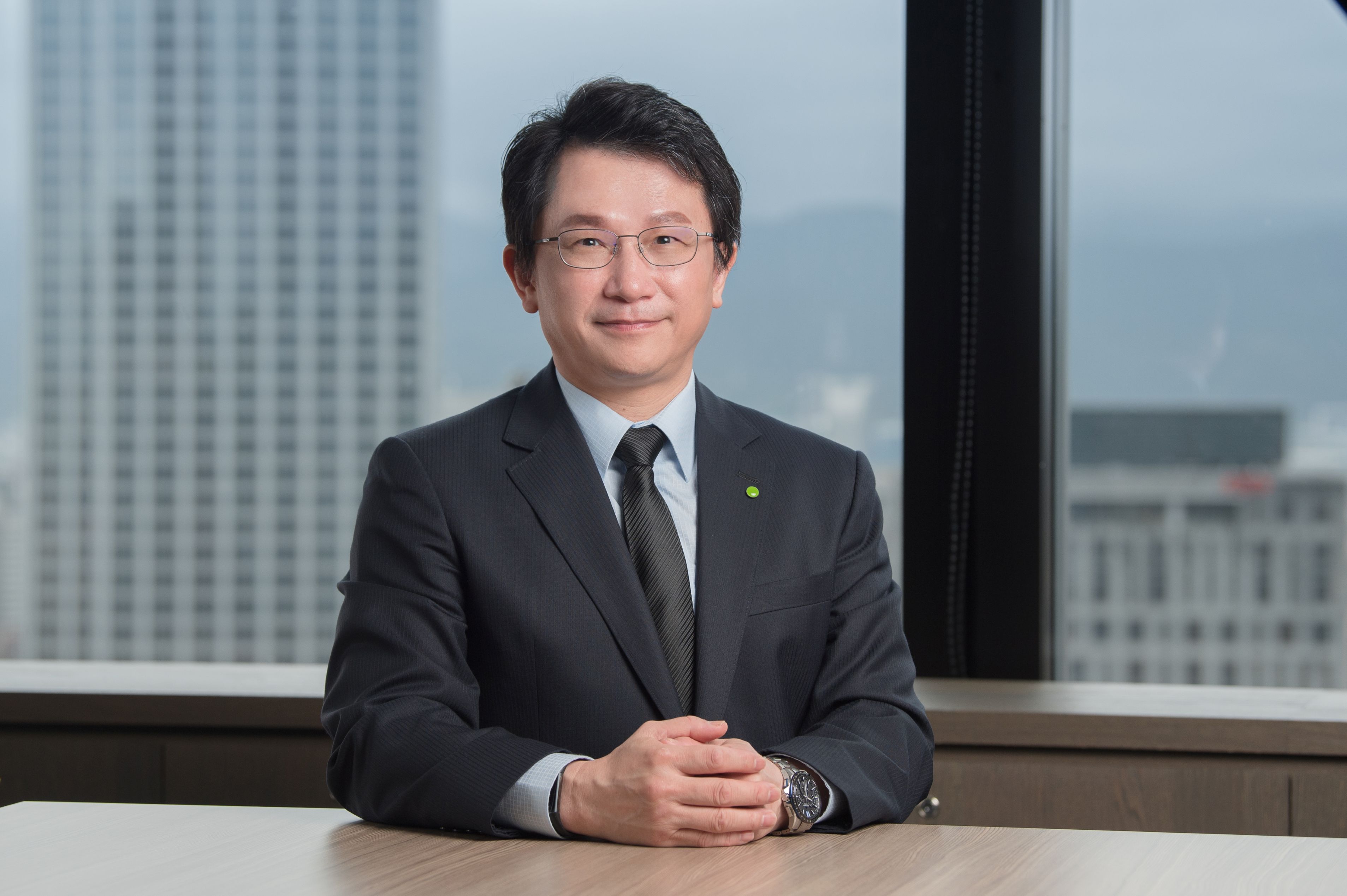 勤業眾信高科技、媒體及電信產業負責人簡宏偉。(勤業眾信提供)