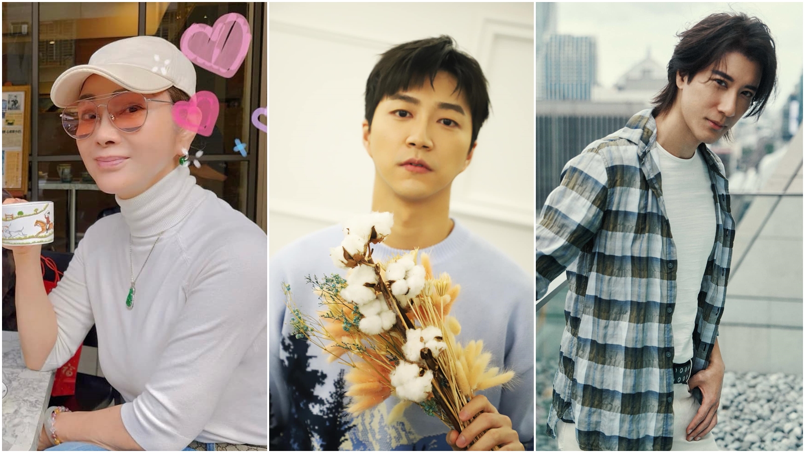 演藝圈不少跨國離婚訴訟，篇篇都是血淚斑斑。（翻攝自臉書、微博）