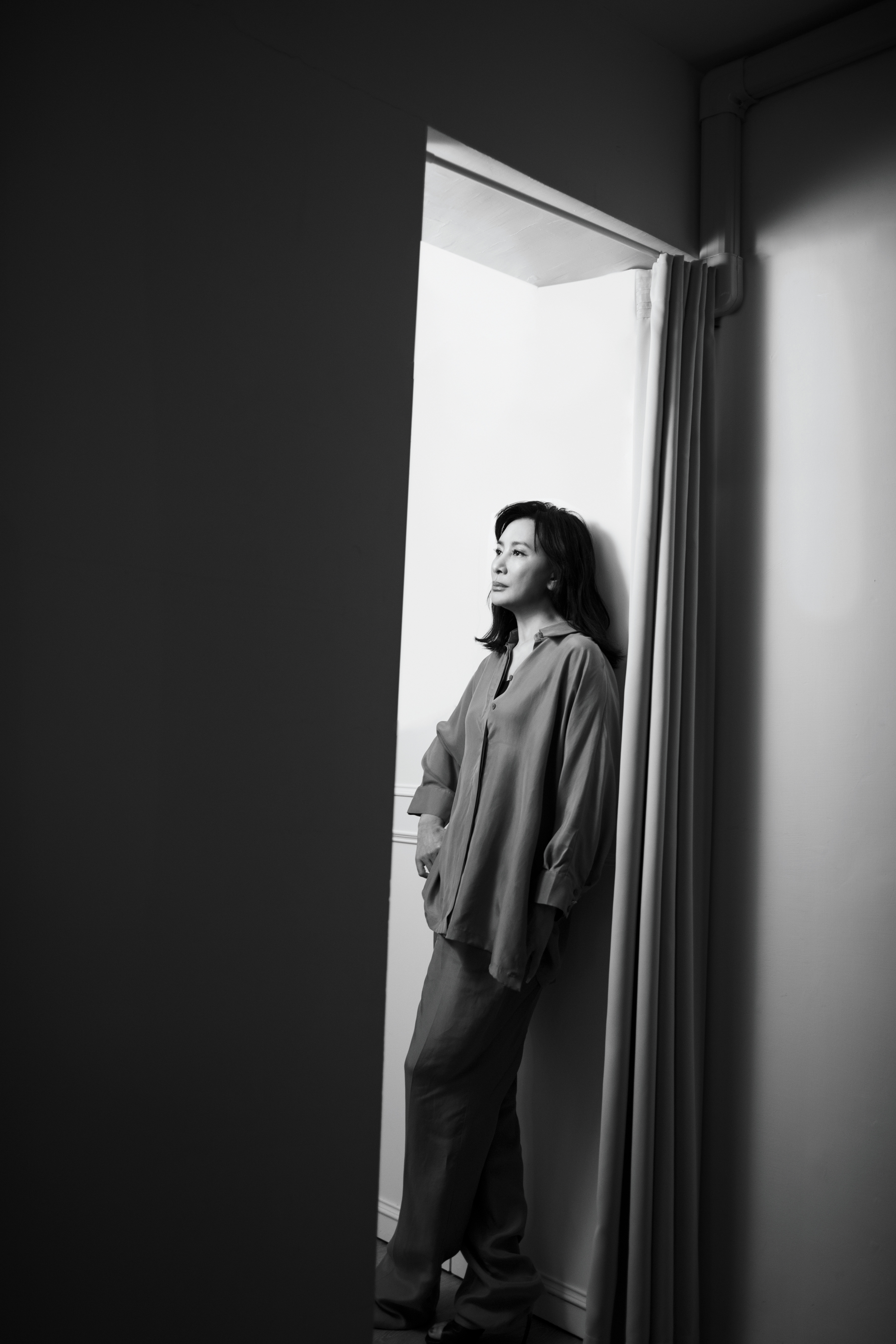「我其實就是在傳承歌仔戲，以不同的方向、不同的面向。」拿到師大國際時尚高階管理碩士，陳亞蘭的所學，也繼續對歌仔戲付出。