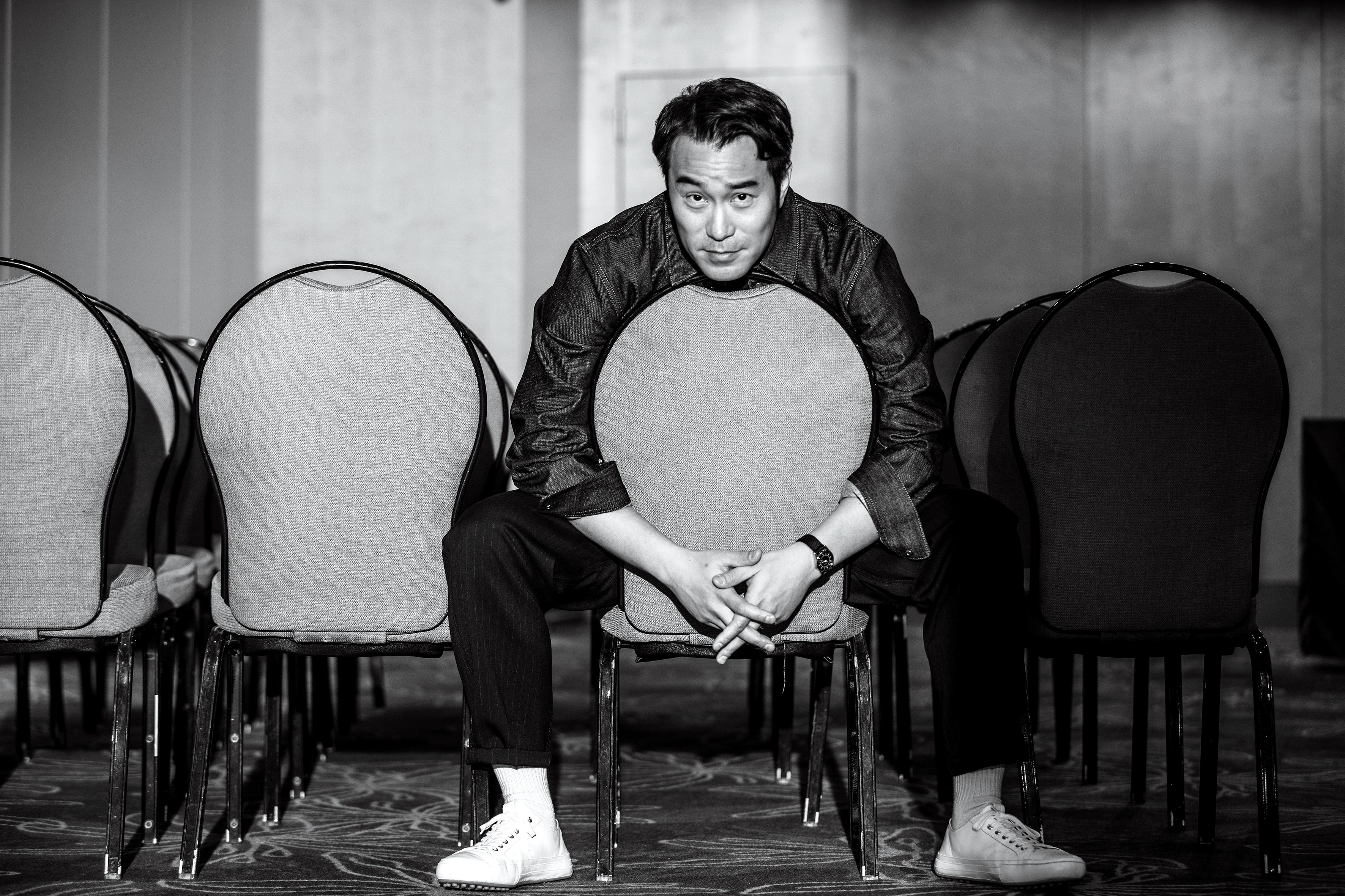 張孝全男人41成熟長大，銀幕演最強老爸依舊性感。