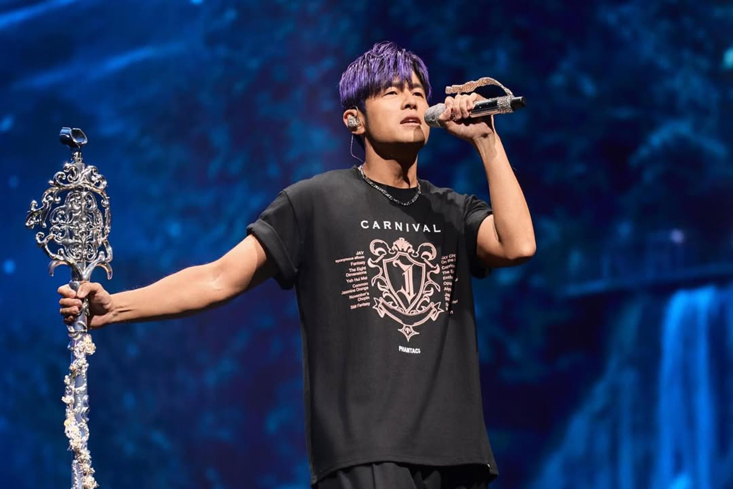 外傳周杰倫將以9位數價碼入駐抖音開帳號，抖音雖否認，但重點在於價碼，而未直接否認周杰倫入駐的可能性。（周杰倫IG）