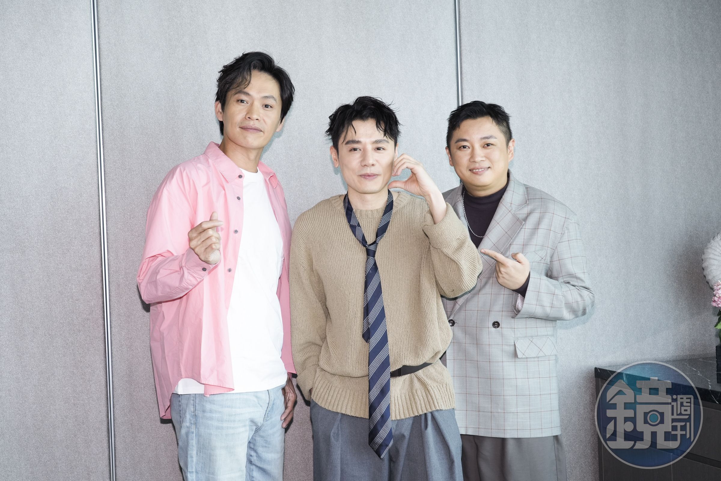 邱志宇發新單曲〈曇花〉,請來黃鐙輝、左光平擔任來賓。