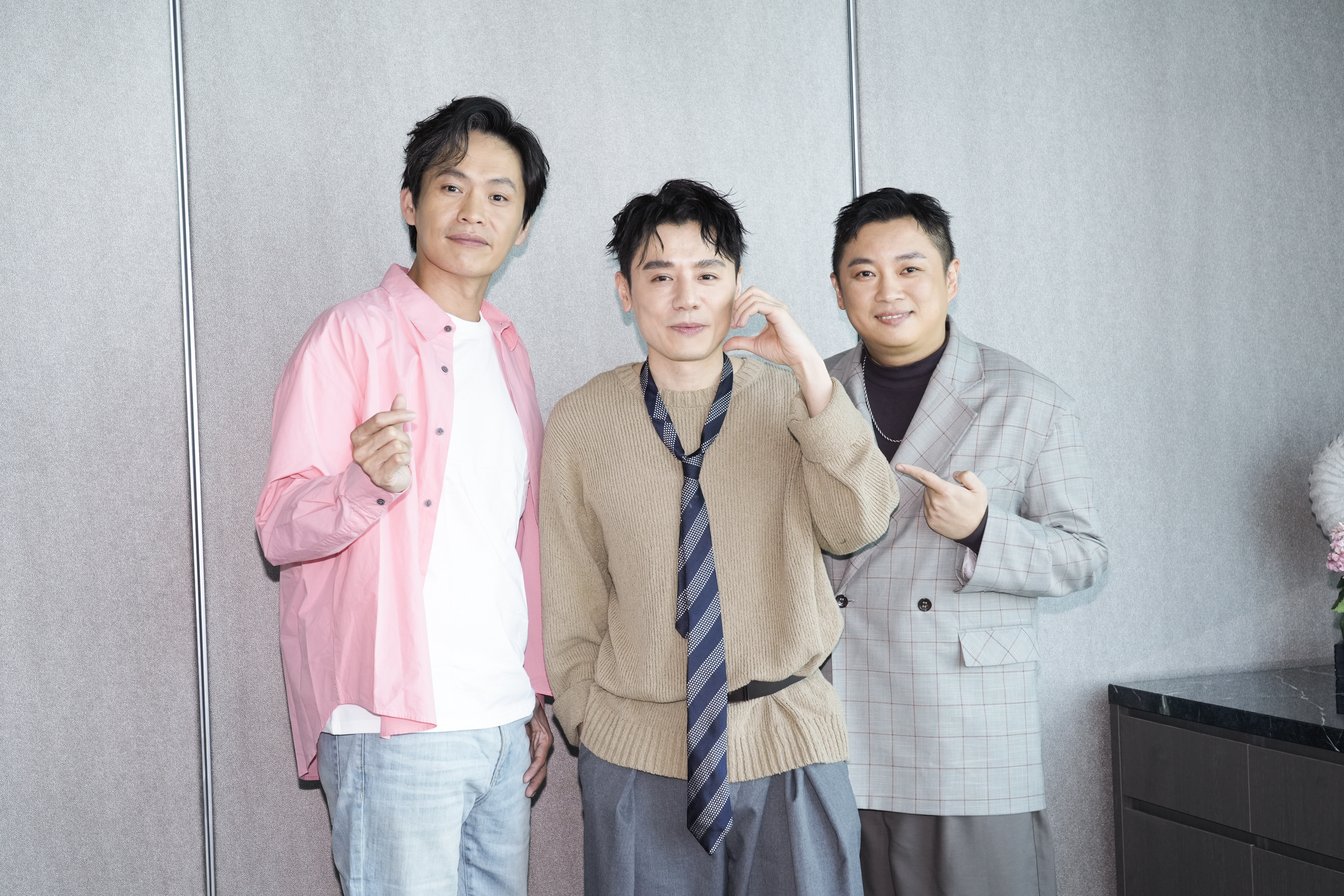 邱志宇發新單曲〈曇花〉，請來黃鐙輝、左光平擔任來賓。