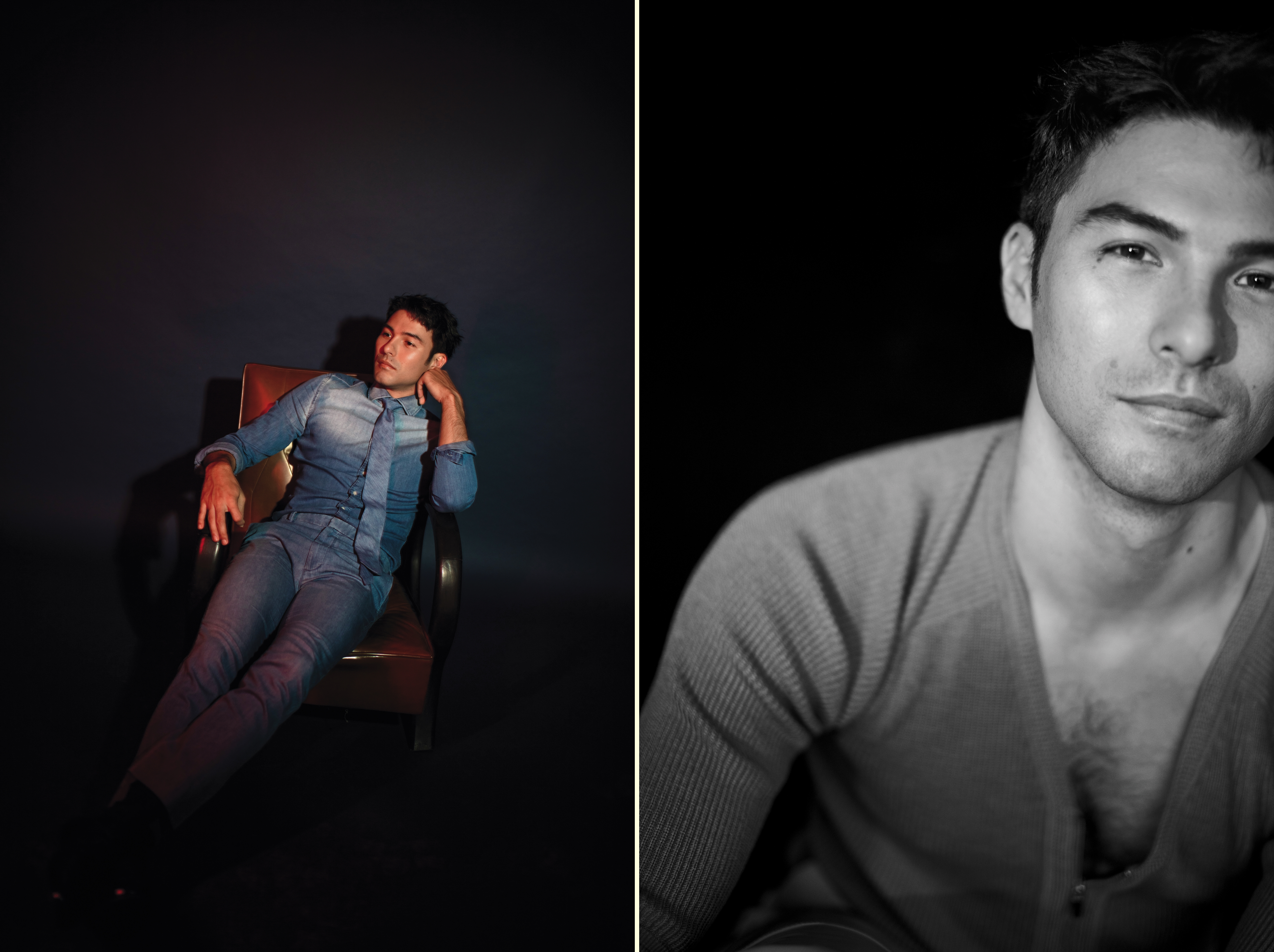 小時候曾被送到少林寺練功夫，現在鳳小岳偶爾還是會往大自然去冒險，在不怎麼舒服的環境裡，培養自己的平靜與覺知。