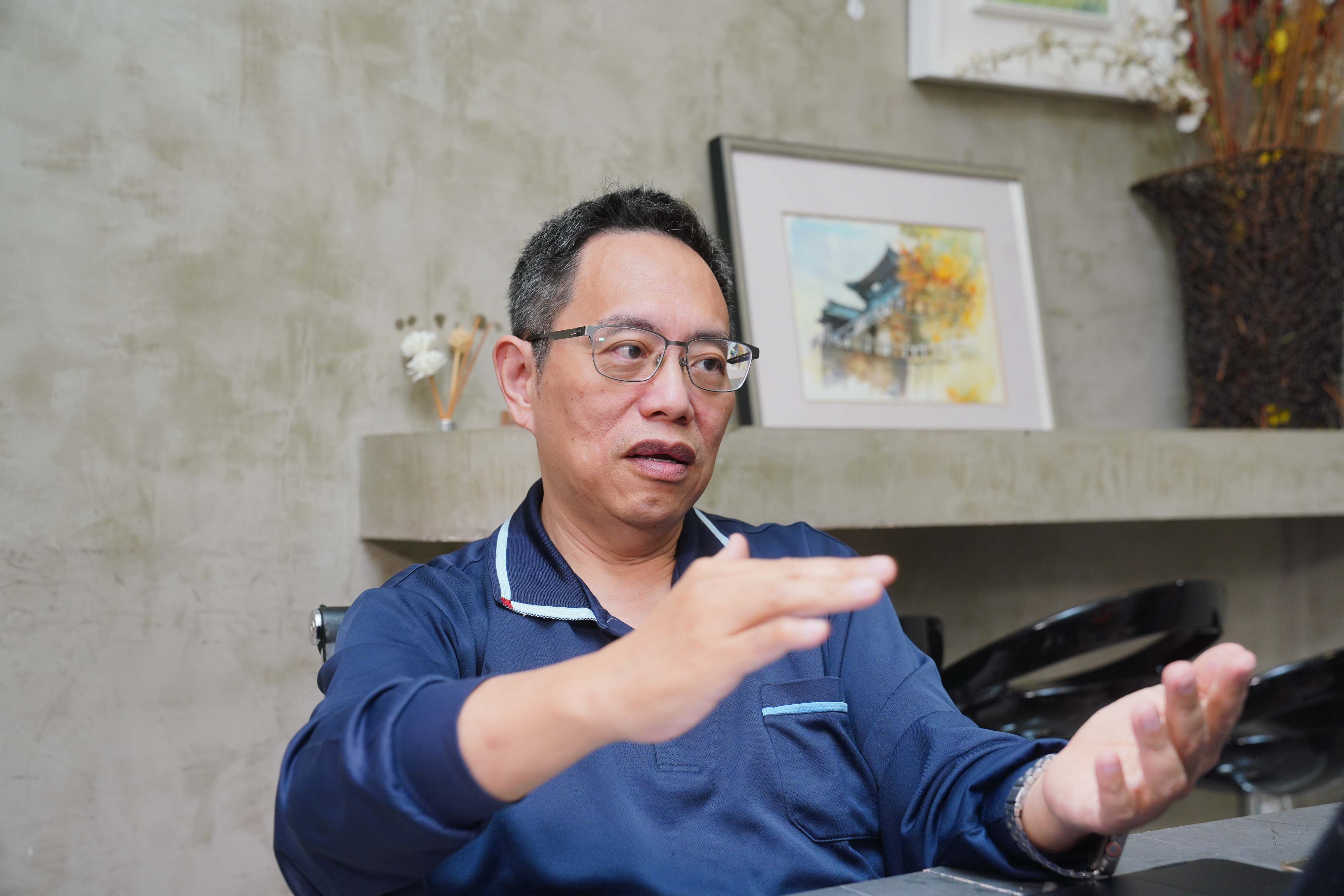 保險課程講師鄭正一強調，保險理賠不應只是機械式的「對答案」，而應回歸「找真相」。