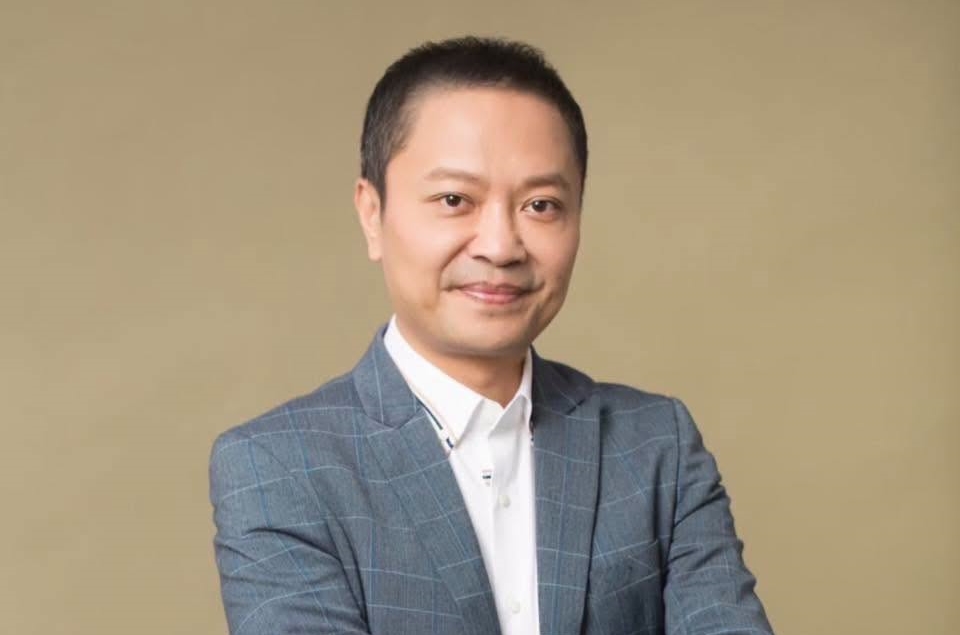 剛退出民眾黨不久的林靖冠昨晚拋出震撼彈，宣布接受民進黨徵召參選雲林第一選區議員。（翻攝自林靖冠臉書）