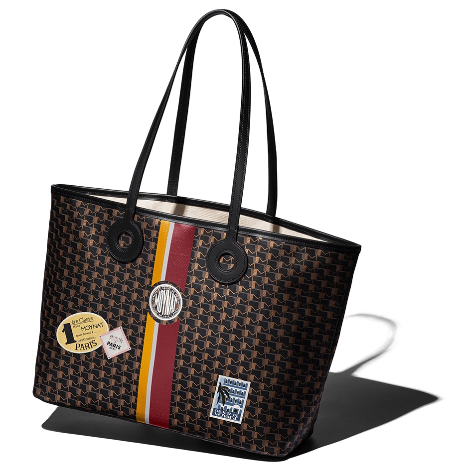 Oh!Tote托特包（MM）。NT$48,900（MOYNA提供）