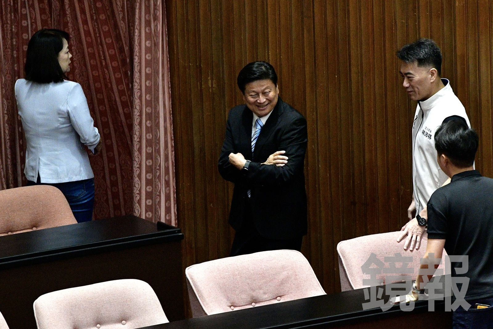 鞭刑、廢除非核家園公投案表決通過! 安樂死「藍營集體棄權」白營慘被丟包