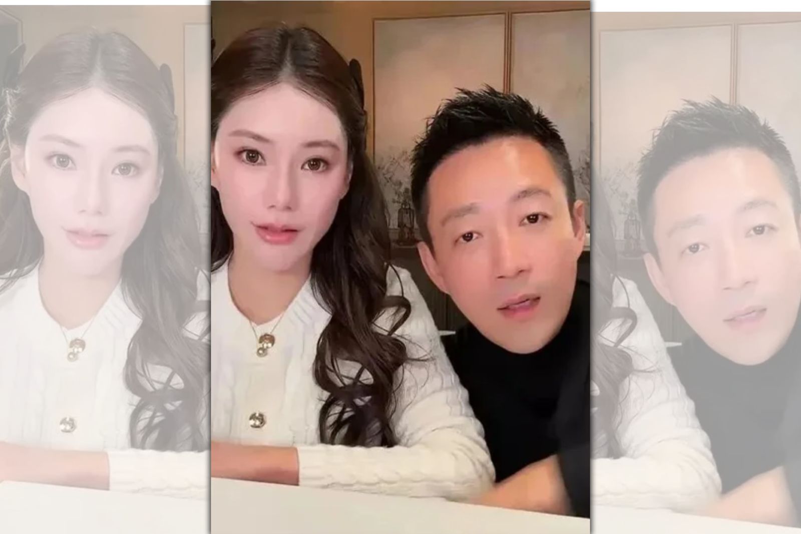 汪小菲老婆馬筱梅爆偷吃黑歷史　前夫：鄰居控叫床聲大