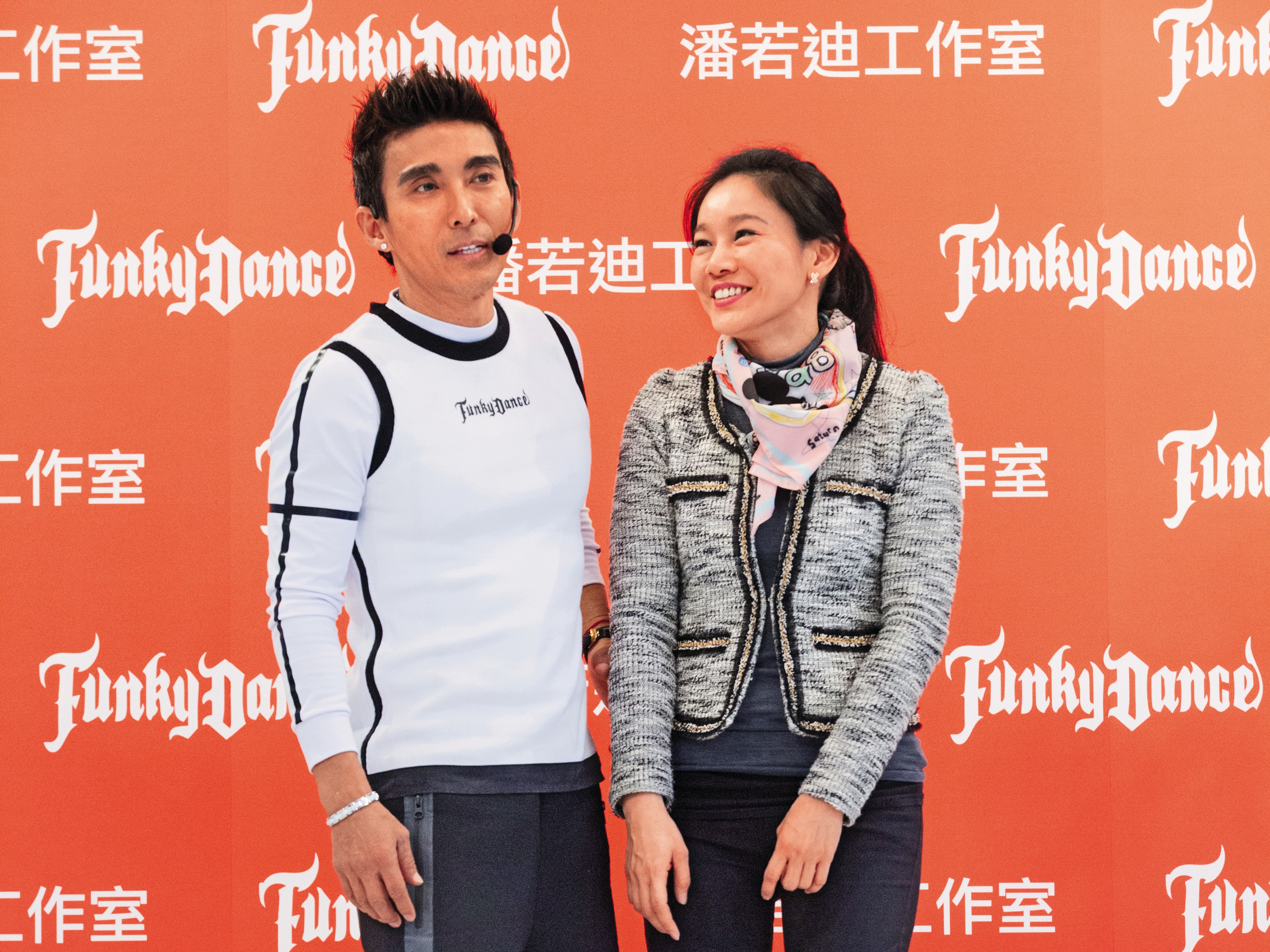 潘若迪（左）13年婚姻劇變，由於他過往情史豐富，當初決定與Kiki（右）結婚時，女方家長就相當反對。