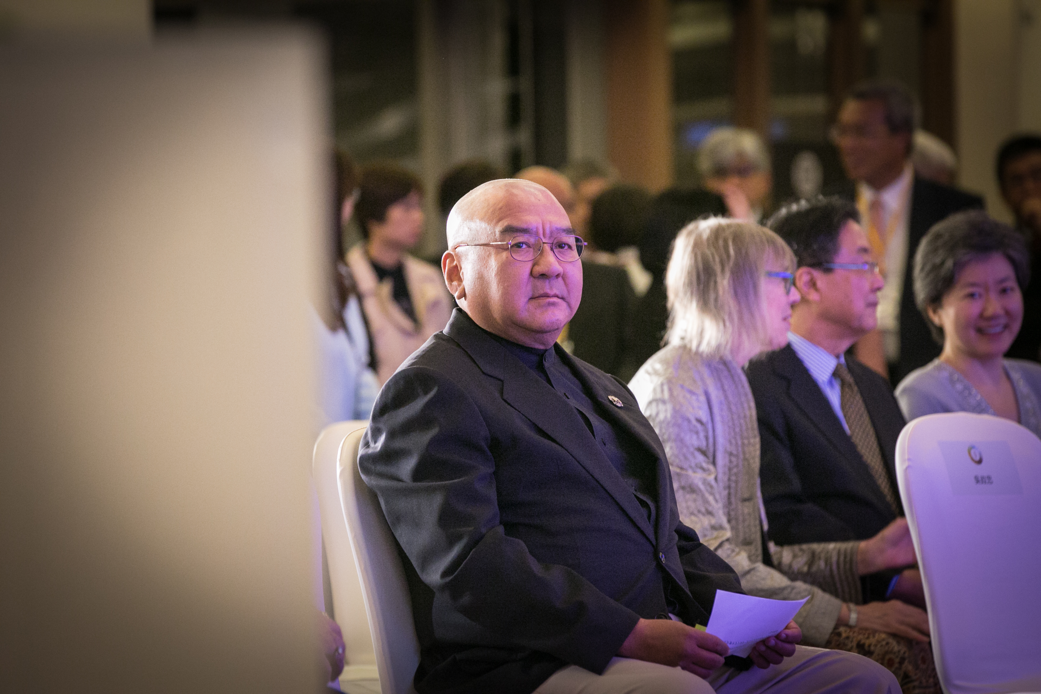 潤泰集團總裁尹衍樑於昨日凌晨與世長辭，享壽76歲。媒體人臧家宜深夜發文悼念，揭開這位企業巨擘生前俠義作風與傳奇性格。（本刊資料照）