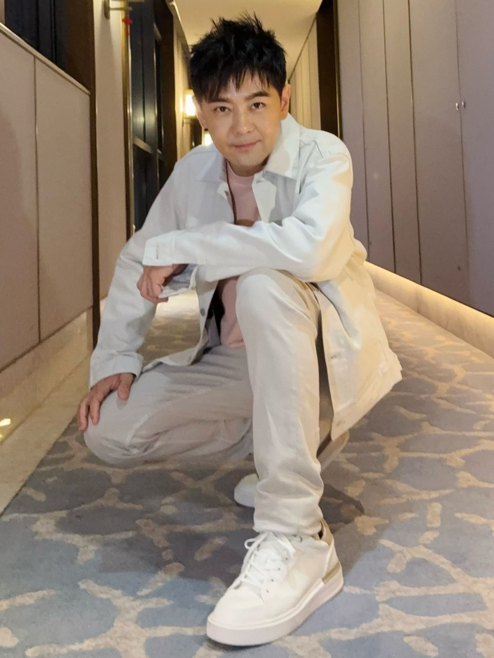 林志穎在兩岸三地都有不少房產。（翻攝自林志穎臉書）