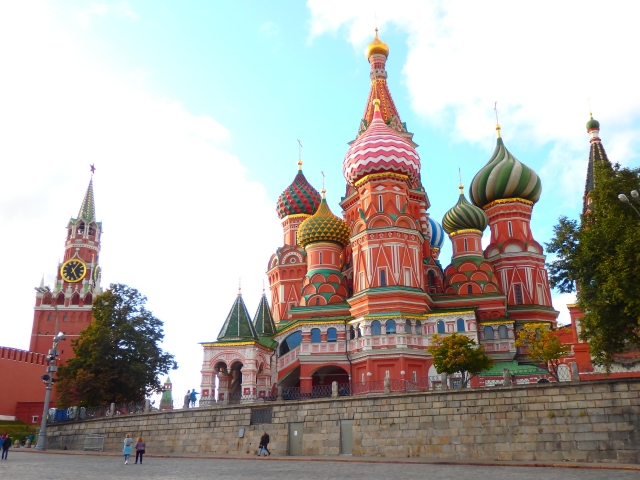 俄國最近對中國祭出30天免簽，不少陸客去過之後抱怨連連，認為消費太高且網路訊號不佳。（示意圖，pixabay）