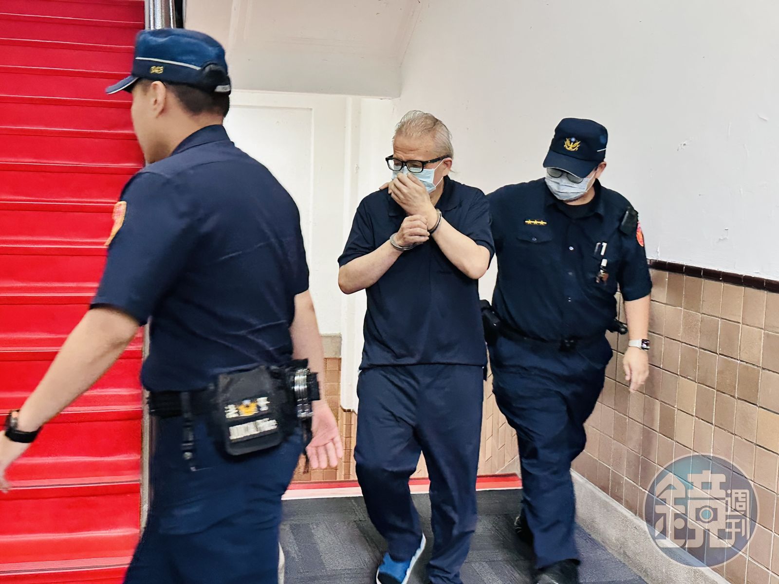 精舍殺人案李威免囚確定 王薀上訴拚無罪