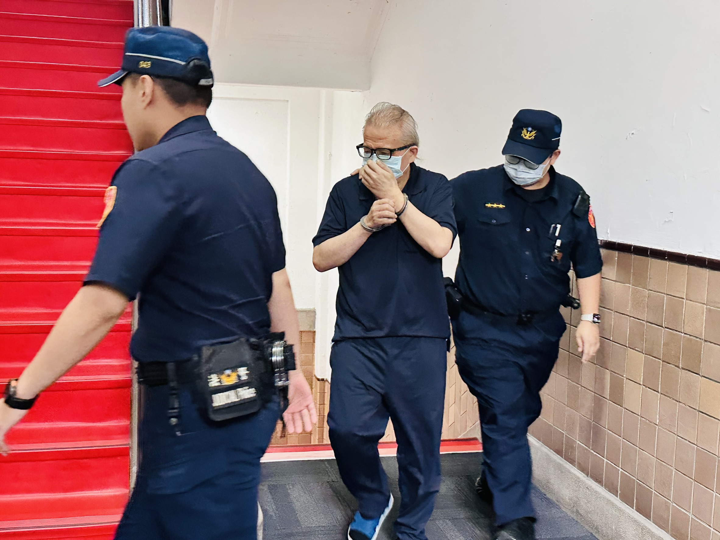 涉精舍殺人案的王蕰(王江鎮)上訴高院拚無罪並請求交保。