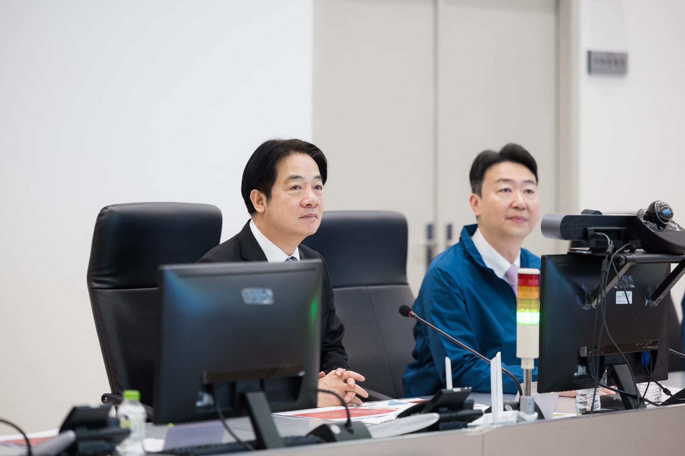 賴清德下令黨內民意代表助理，不得任用配偶及三親等以內血親、姻親。（翻攝賴清德臉書）