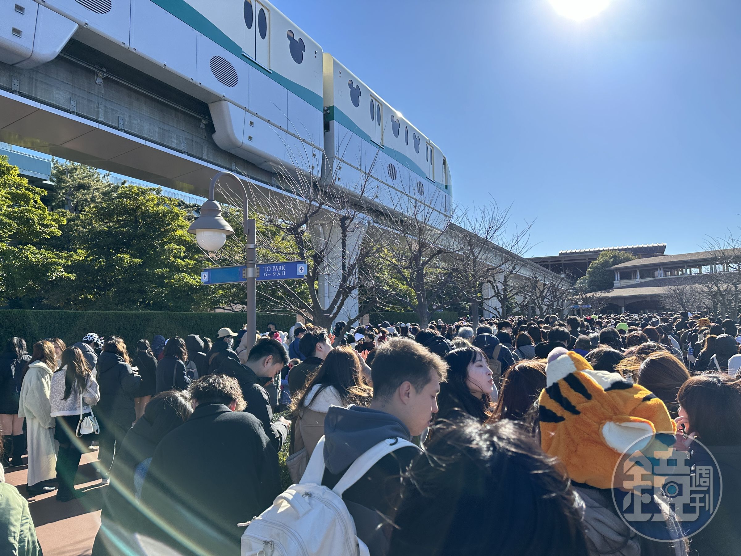 日本東京迪士尼票價有望調整,社長親曝未來考量方向。(示意圖)