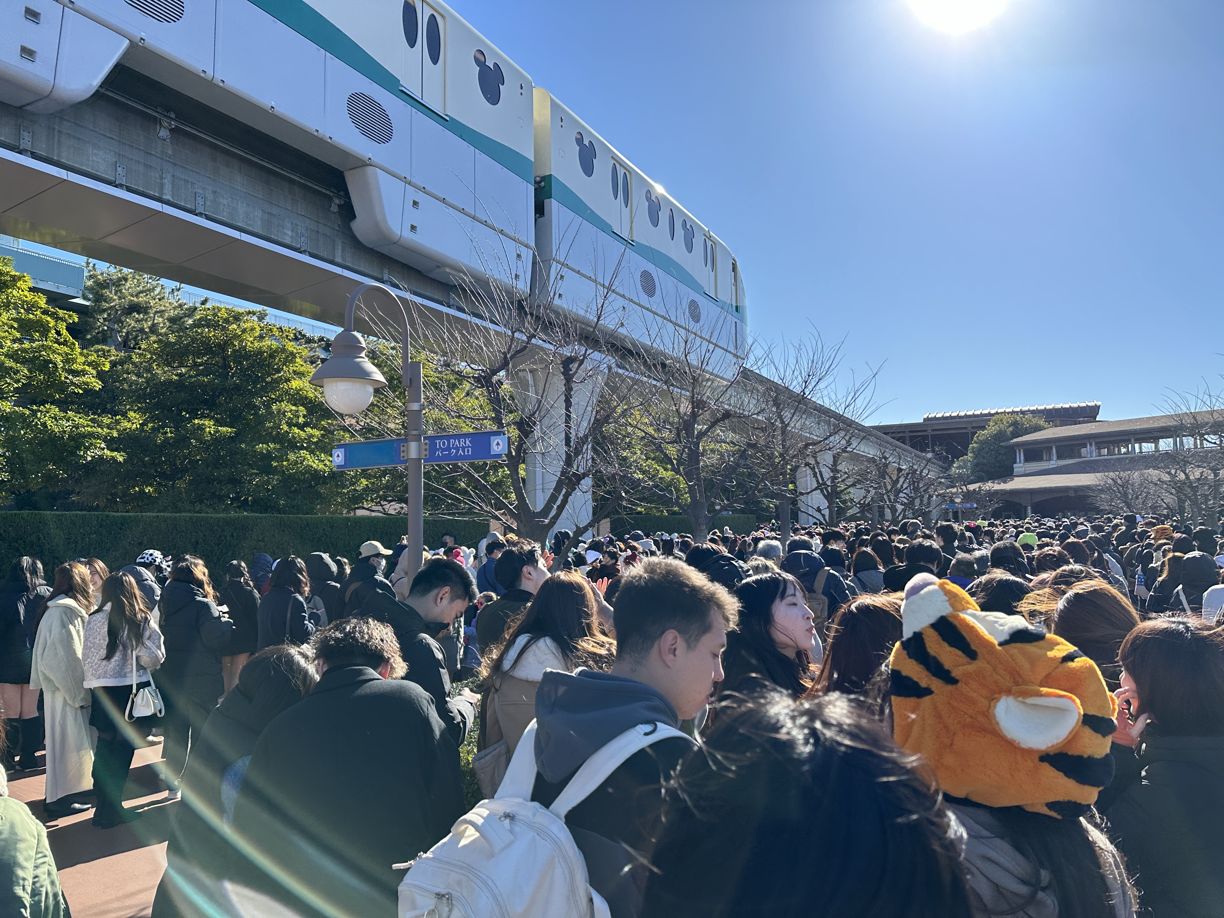 日本東京迪士尼票價有望調整，社長親曝未來考量方向。（示意圖）