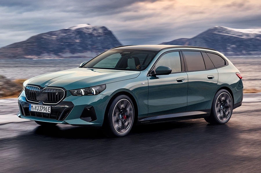 【海外車訊】結合實用性與高效動力！新世代BMW 5系列Touring全球首發