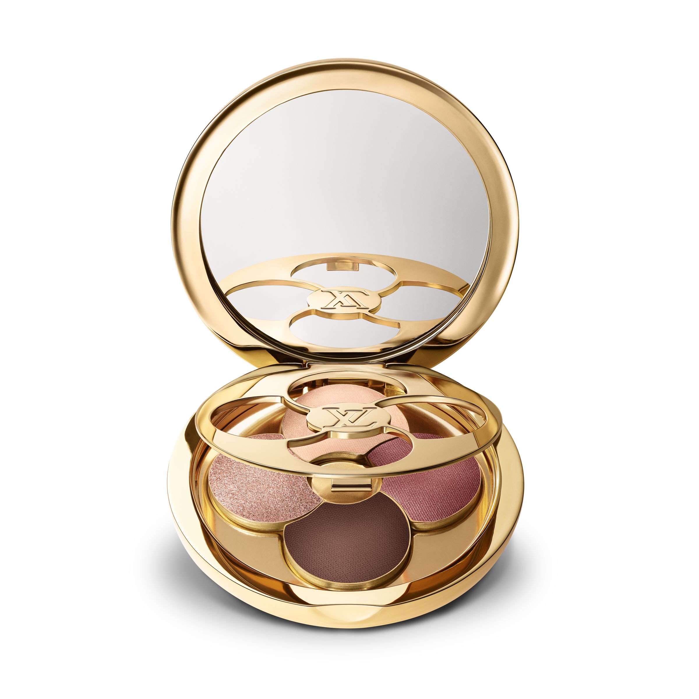 LV Ombres 250眼影盤，NT$7,900（路易威登提供）