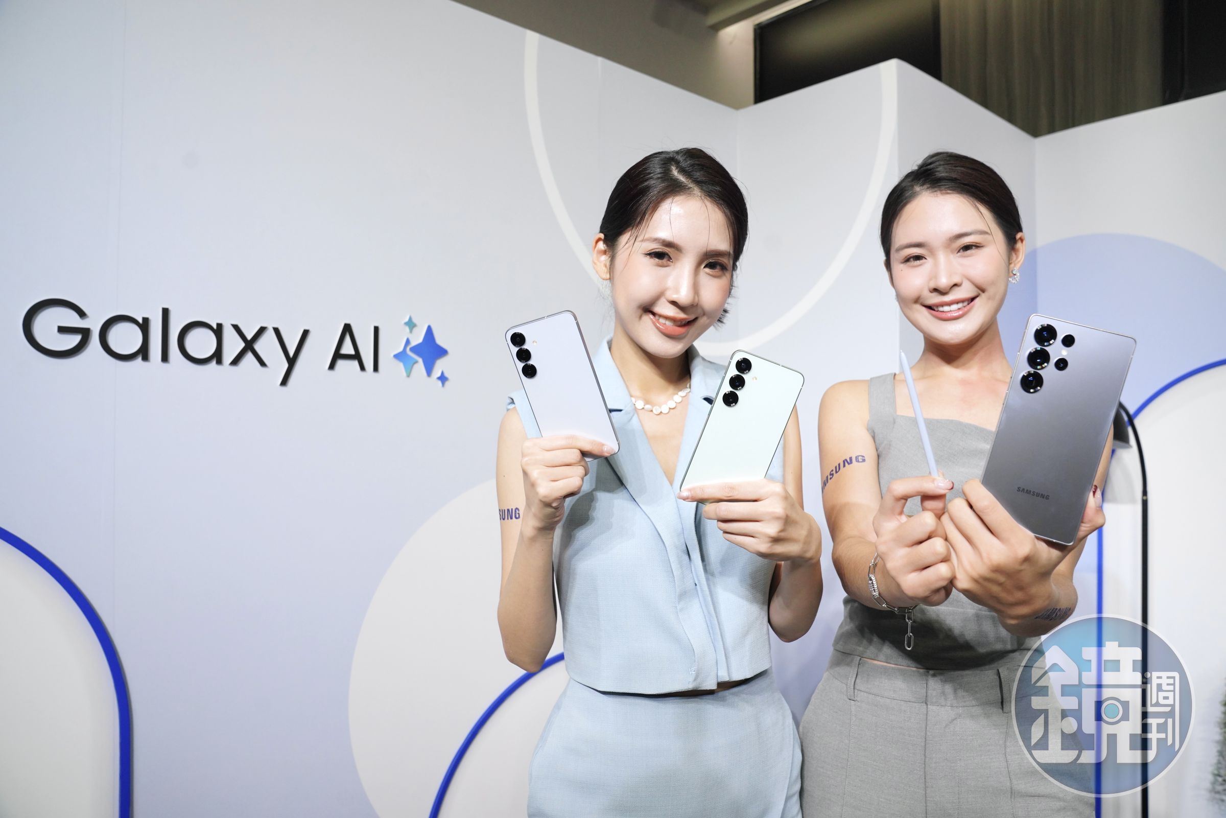 三星發表了Galaxy S25系列。