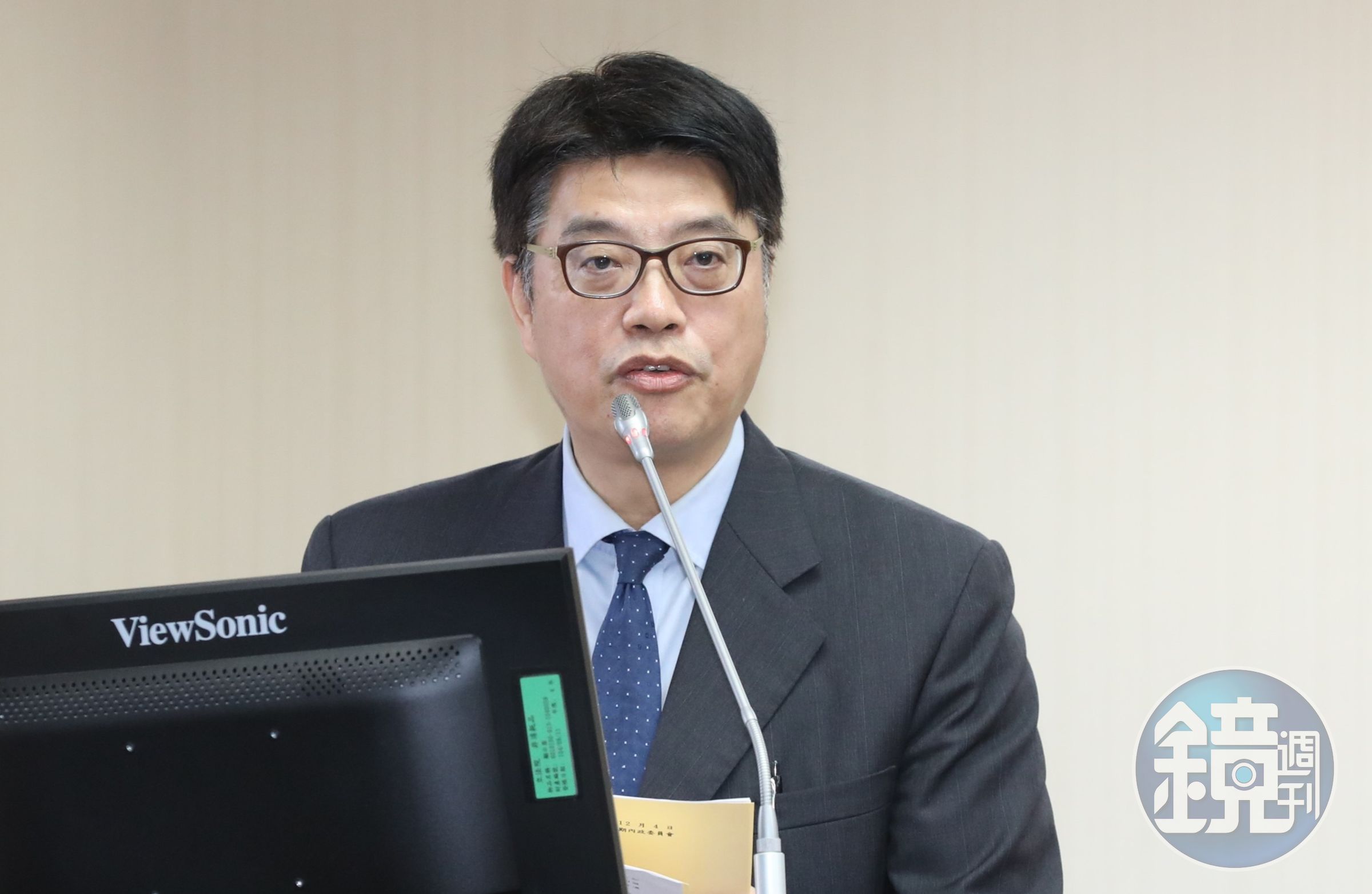 陸委會主委邱垂正表示,兩岸觀光的相關事宜應儘速透過兩岸的「小兩會」進行溝通。(本刊資料照)