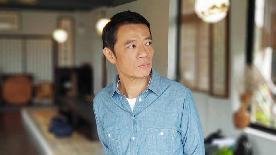 吳朋奉選擇樹葬,經紀人說如果大家想他可以過去散步、跟他說說話。(翻攝自吳朋奉臉書)