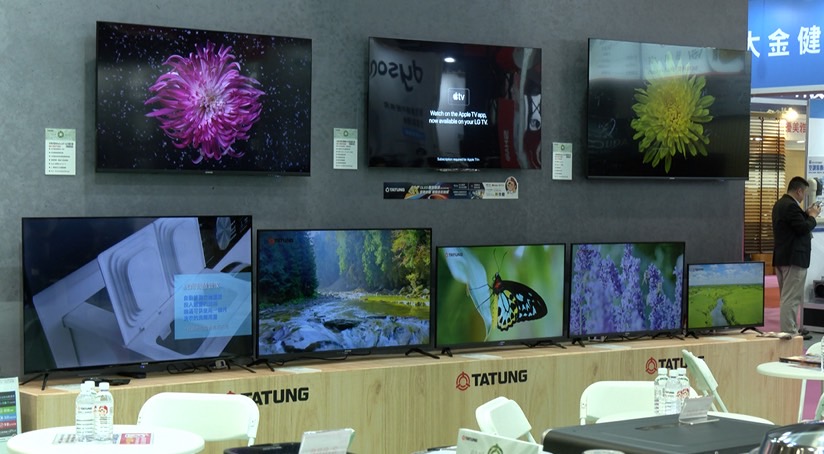 由於下游需求疲弱，面板廠因應庫存狀況，持續調整產能，對偏光板造成一定的影響。（讀者提供）