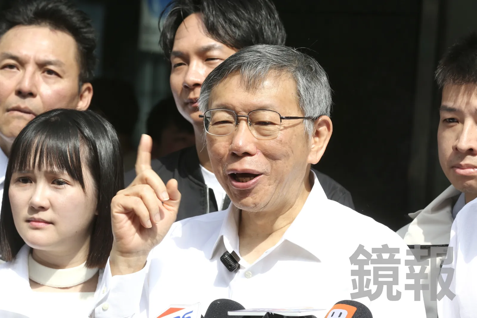 柯文哲稱賴清德介入司法　民進黨反嗆「冤有頭債有主」：有證據就拿出來