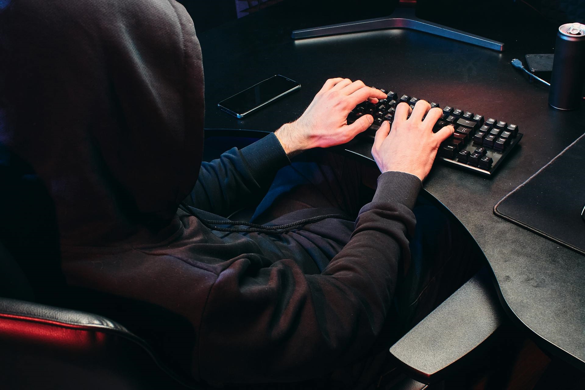 FBI祭出1,000萬美元懸賞，對抗中國在全球的網路滲透。（示意圖，Pexels）