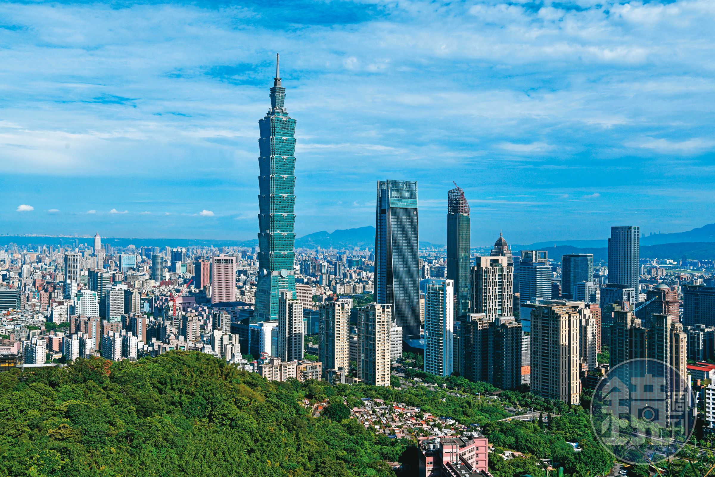 全國第一件BOT案—台北101,在沒有中央立法前先行。