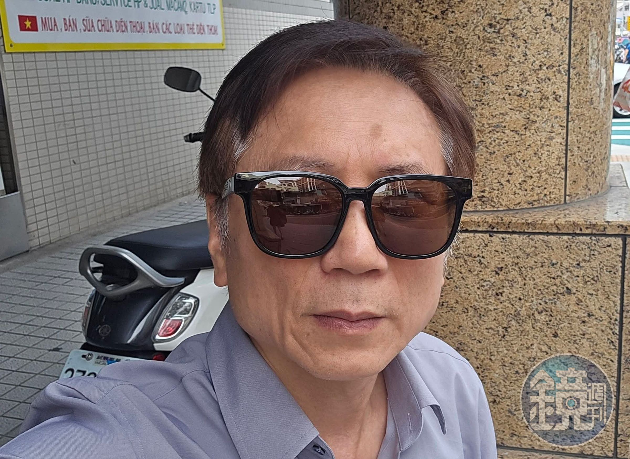 議員詹江村痛批，施暴過程已非家長口中的嬉鬧，更質問：「台灣的人權保護誰？」（翻攝詹江村臉書）
