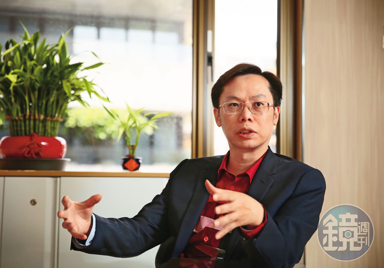 大宇資正式更名光聚晶電聯合 凃俊光：進半導體才知與遊戲業差真多