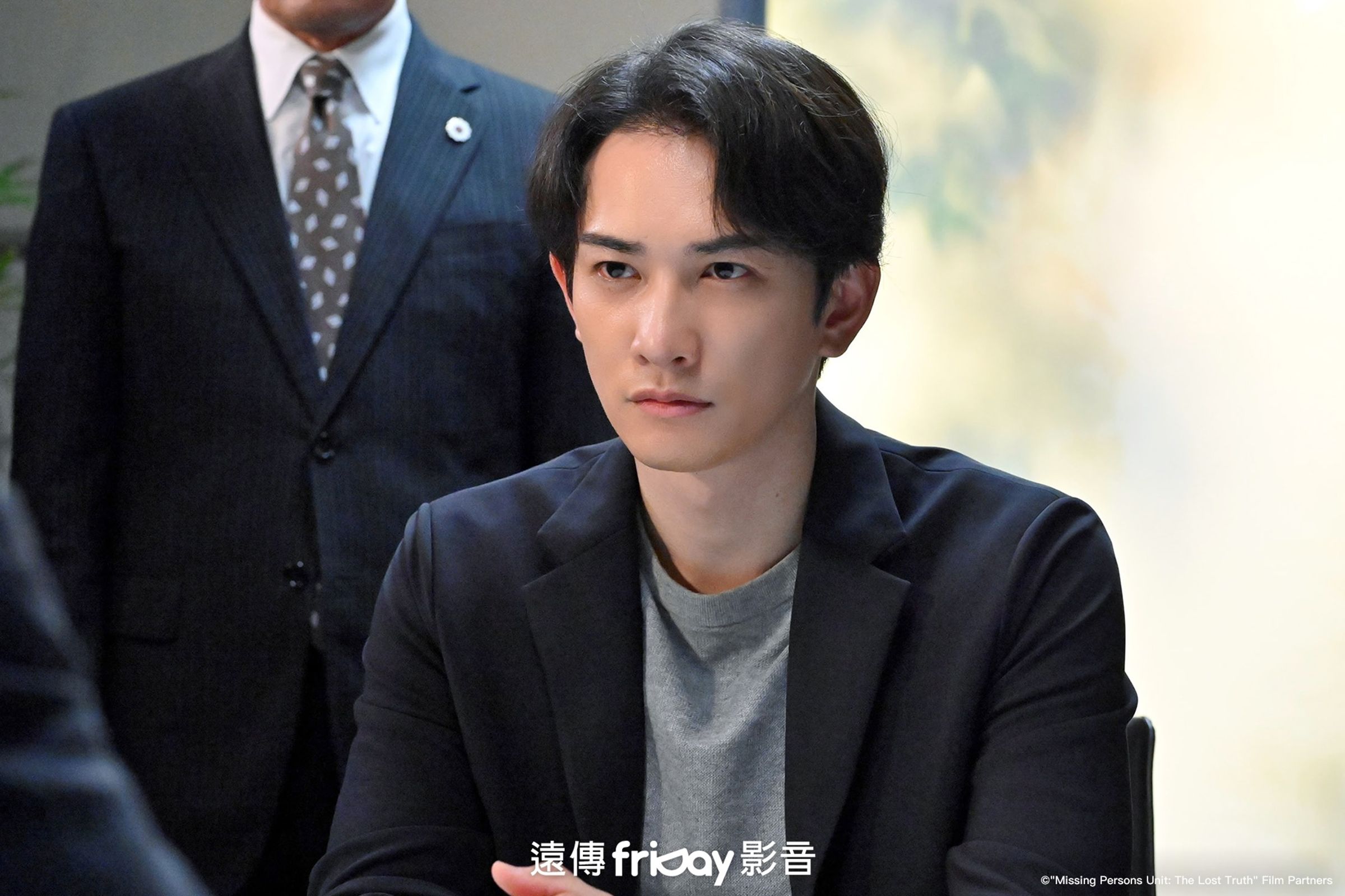 町田啓太新劇《失蹤人搜索班：消失的真相》追查「無聲失蹤者」。（friDay影音提供）